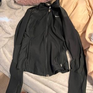 Nike running jacket
